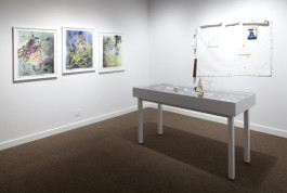 WEINBERG/NEWTON GALLERY