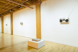 WEINBERG/NEWTON GALLERY