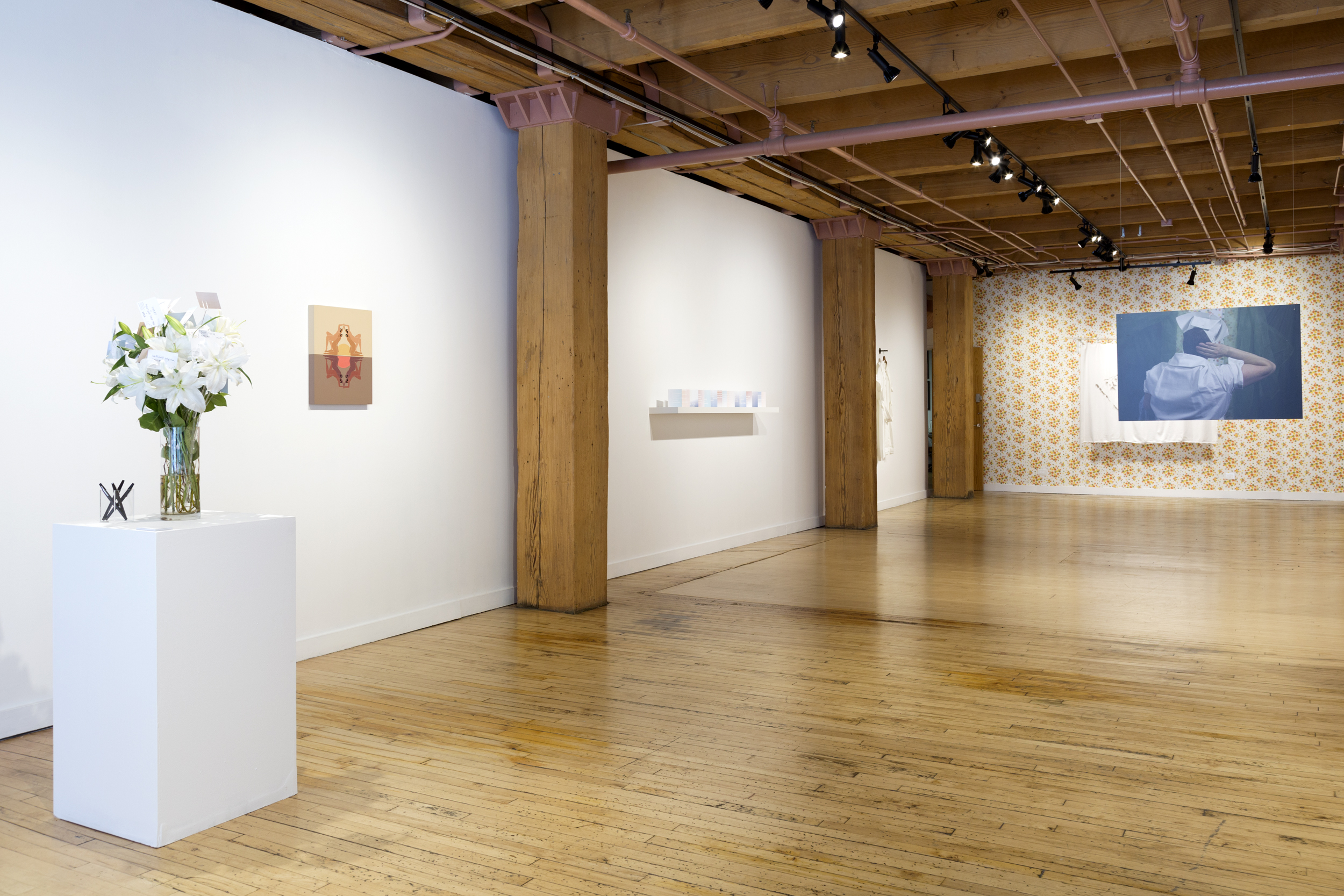 Exhibitions – Take Care — WEINBERG/NEWTON GALLERY