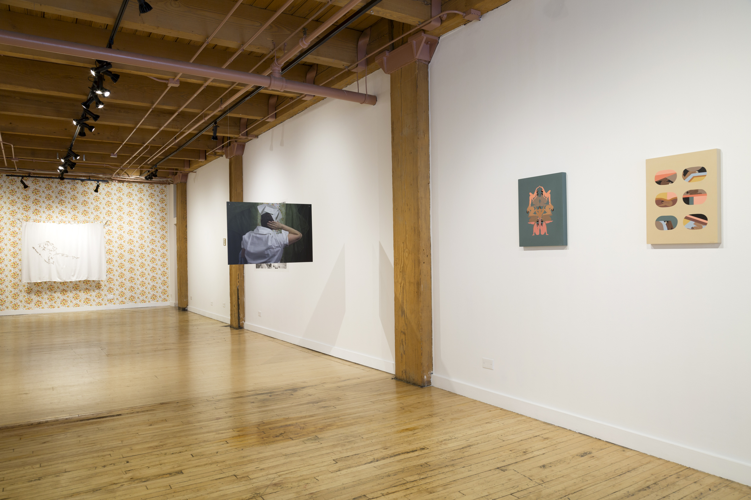 Exhibitions – Take Care — WEINBERG/NEWTON GALLERY