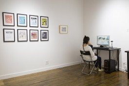 WEINBERG/NEWTON GALLERY