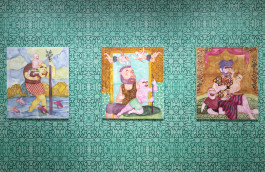 WEINBERG/NEWTON GALLERY