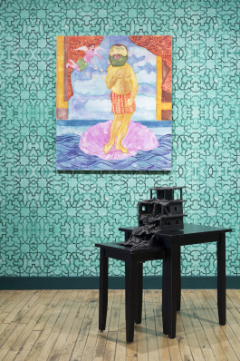 WEINBERG/NEWTON GALLERY