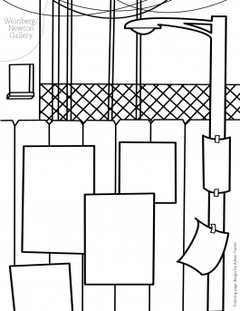 WEINBERG/NEWTON GALLERY