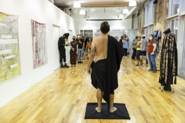 WEINBERG/NEWTON GALLERY