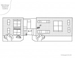 WEINBERG/NEWTON GALLERY