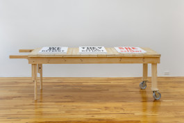 WEINBERG/NEWTON GALLERY